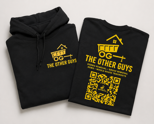 “The other guys” company order.
