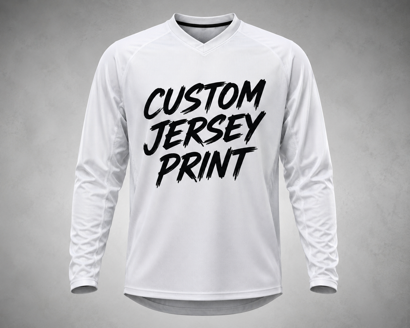 Custom Jersey
