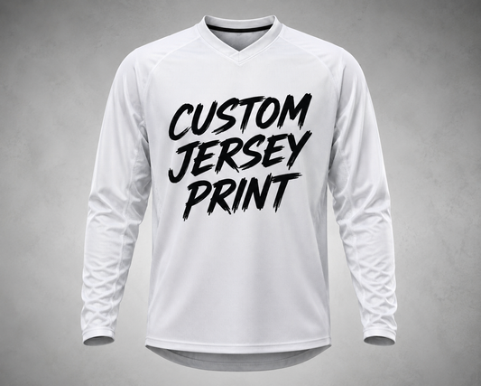 Custom Jersey